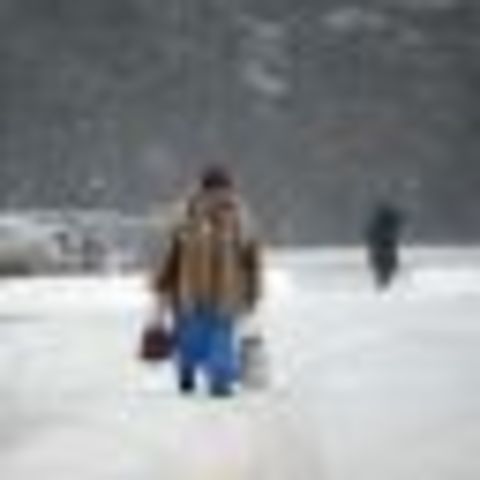 New England digs out after more snow; roads slick