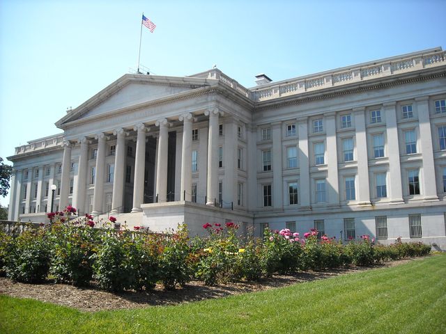 Treasury