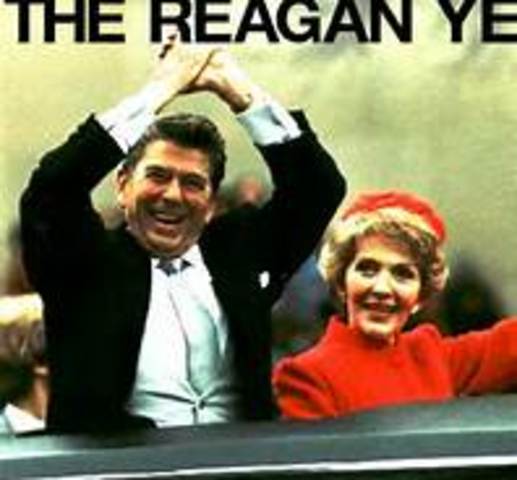 The Reagan Years