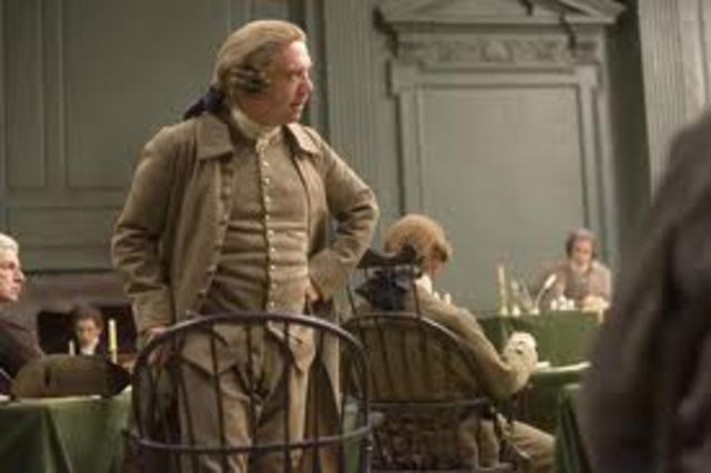 second continental congress meets