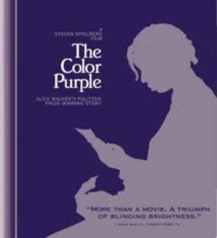 the color purple
