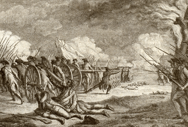 The Battles of Lexington and Concord