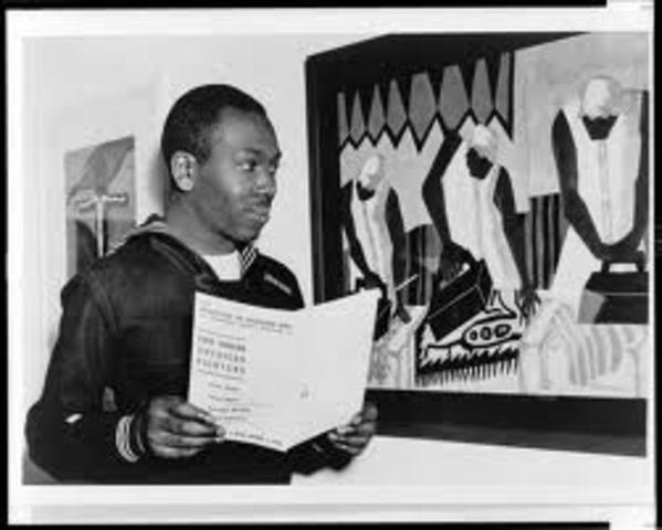 Jacob Lawrence