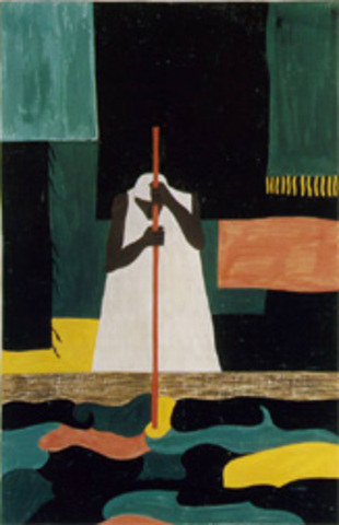 Jacob Lawrence