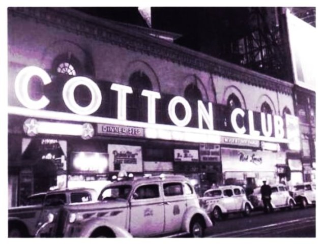 Opening of The Cotton Club
