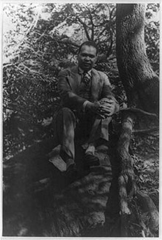 Birth of Countee Cullen