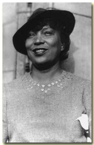 Zora Neale Hurston