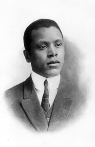 Oscar Micheaux's "The Homesteader"