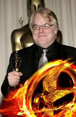 Katniss dances with Plutarch