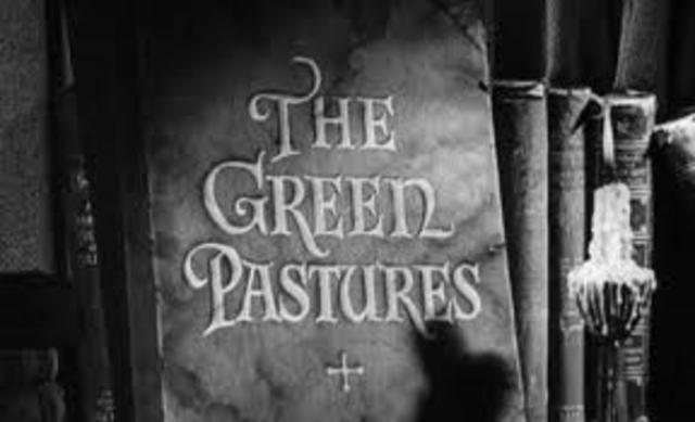 The Green Pasture