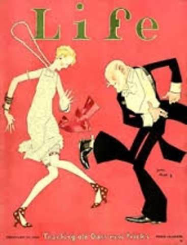Jazz age art