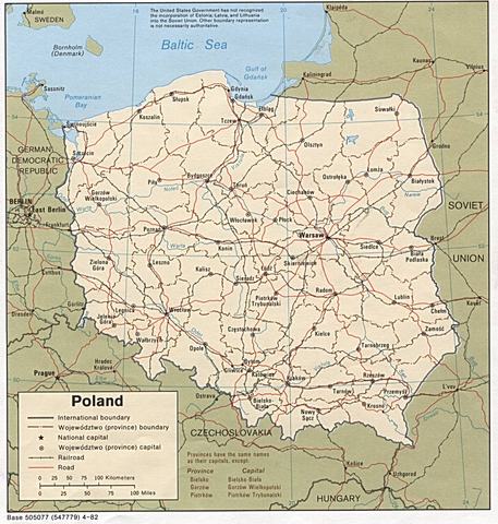 Poland's Time of Strength