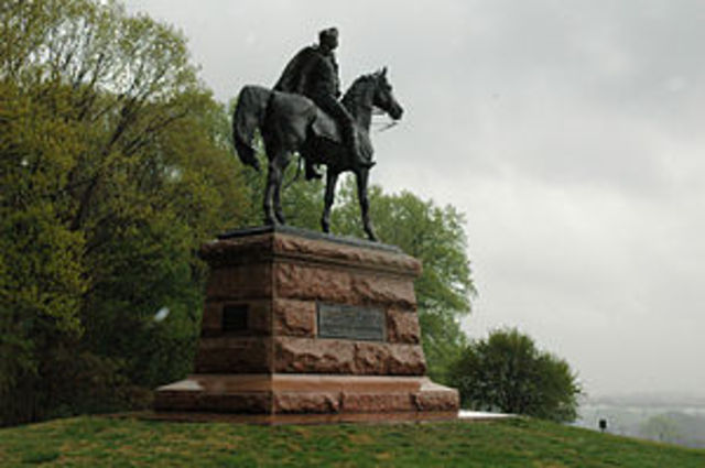 British occupy Philadelphia