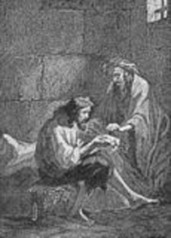 Edmond and Faria Meet