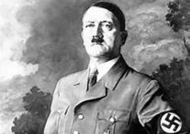 Hitler became the leader of the Nazi party