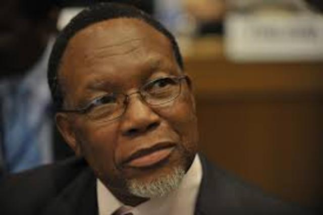 Kgalema Motlanthe