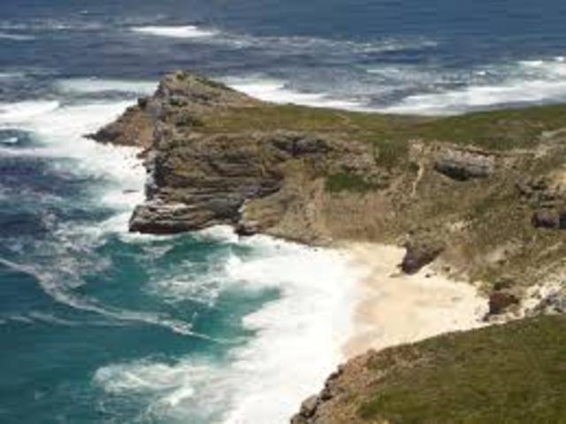 The cape of good Hope