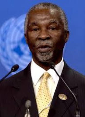 Thabo Mbeki