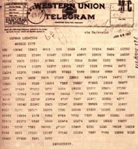 Zimmerman Telegram