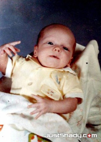 El cumpleaños de Marshall Mathers