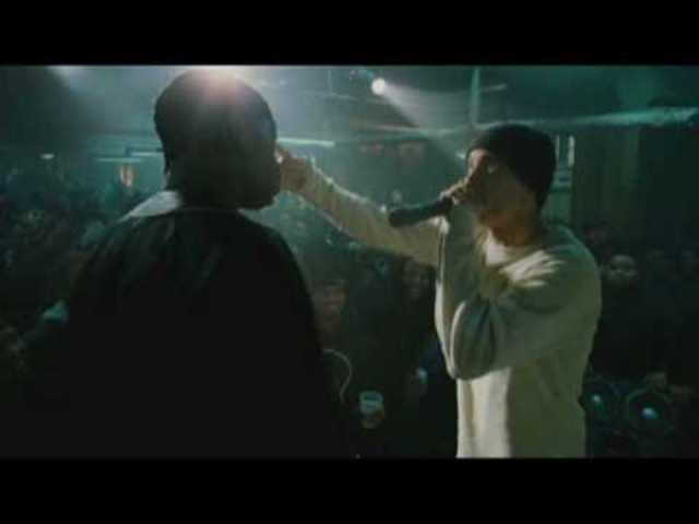 Comenzó a rapear en batallas subterráneas