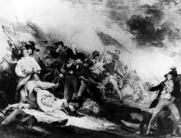 Battle of Bunker Hill