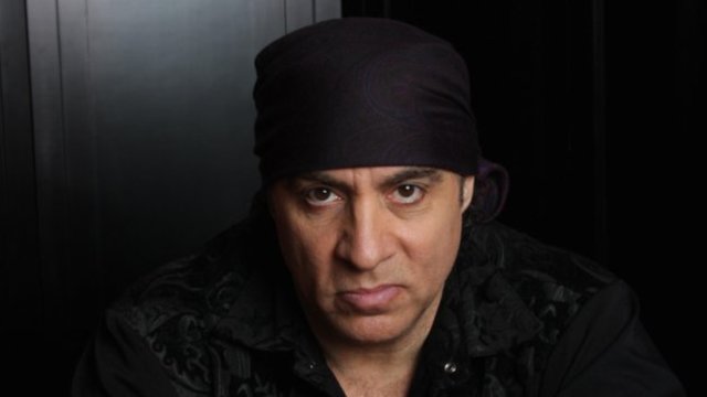 Musicians form Artists United Against Apartheid.