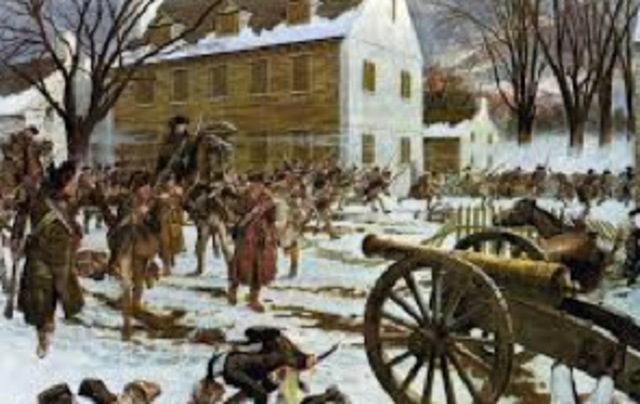 battle of trenton