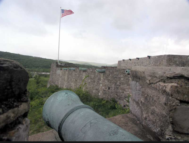 Fort Ticonderaga