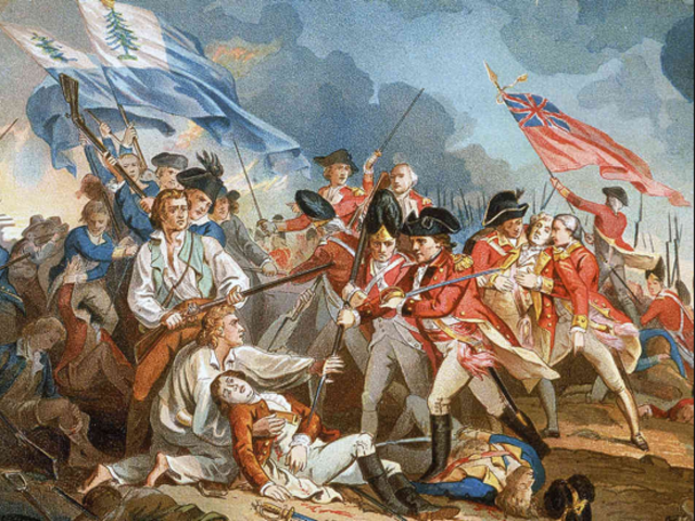 Battle of Bunker Hill