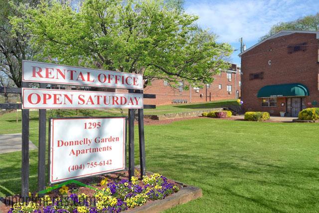 Donelly Garden Apartments, Atlanta, GA