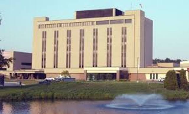 Toledo, OH Flower Hospital