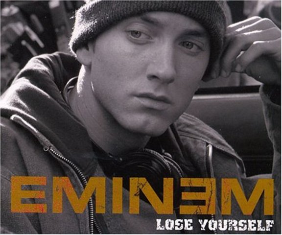 "Lose Yourself"