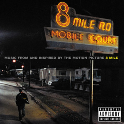 Music from and Inspired by the Motion Picture 8 Mile