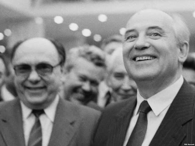 Mikhail Gorbachev