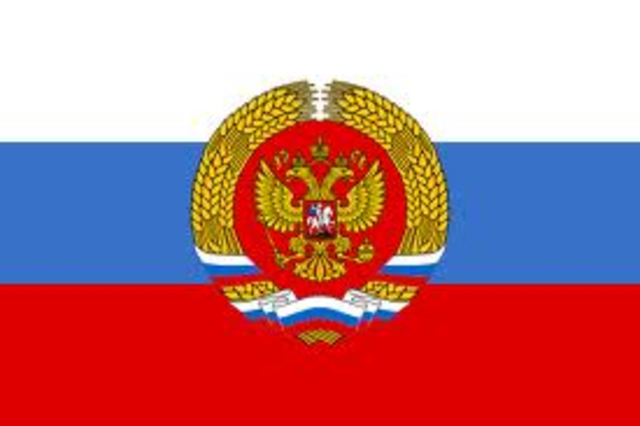 Russia loses Government