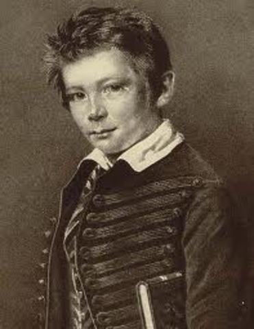 Otto Von Bismarck Birth