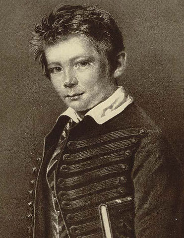 Birth of Otto Van Bismarck