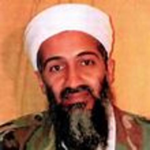 osoma bin laden
