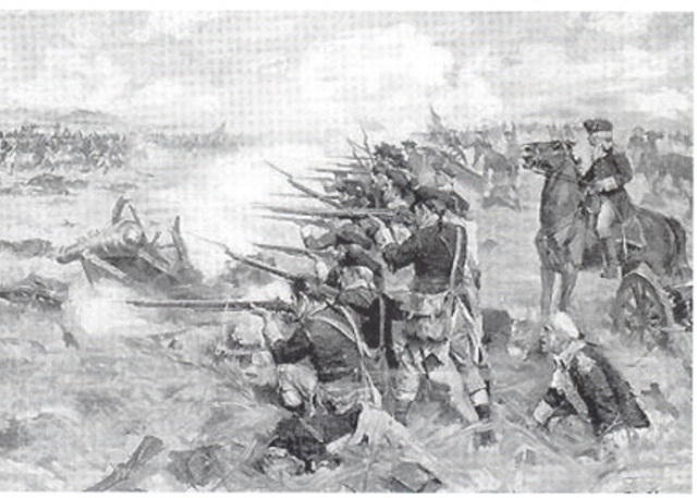 Battle of brandywine