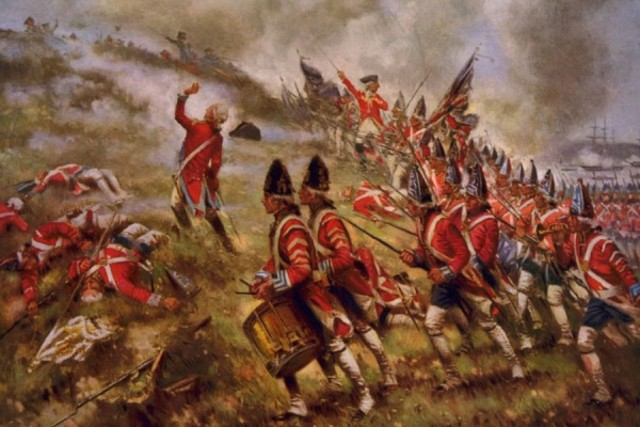 Battle of Bunker Hill