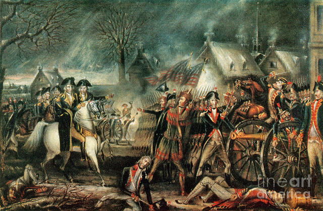 Battle of Trenton