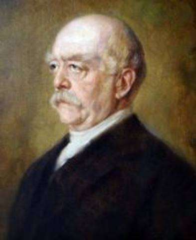 Otto Von Bismarck Birth