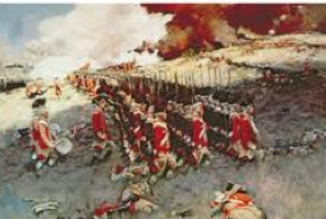 battle of bunker hill
