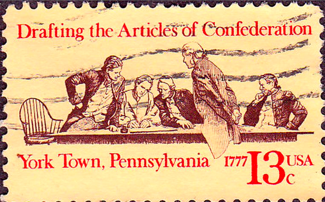 articles of confederation