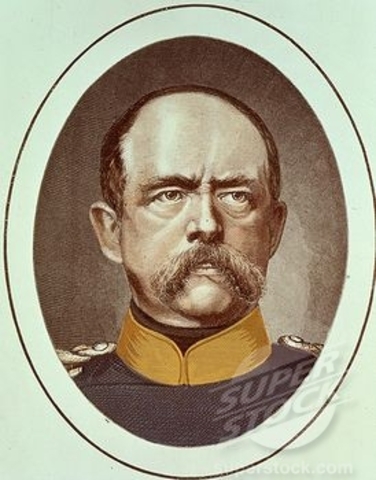 Bismarck Becomes Prime Minister
