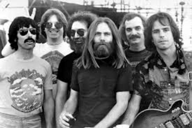 The Grateful Dead