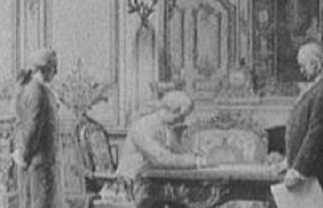 alliance with france