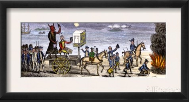 Benedict Arnold's treason discovred