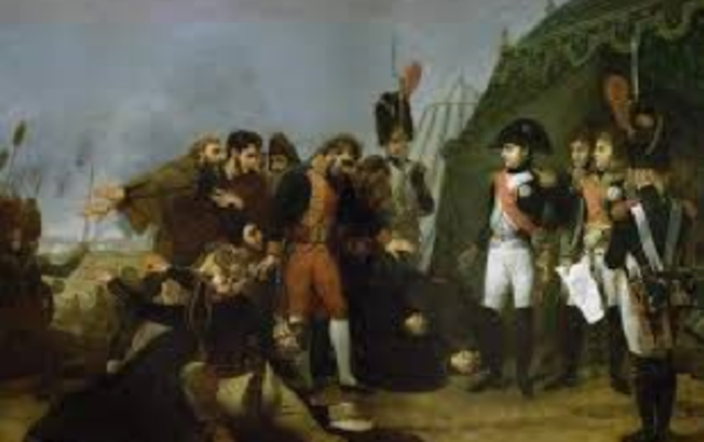 spain enters the war